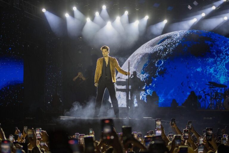 Ingressos para o Show de Luan Santana em Salvador: Preços Que Chegam a R$ 1.600