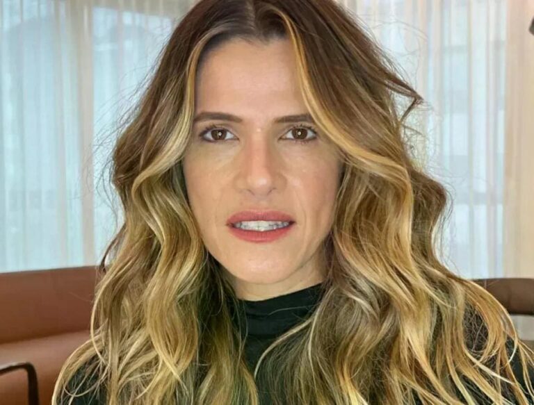 Ingrid Guimarães responde a acusações de motorista de aplicativo: "Era uma sósia"