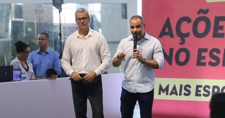 Investimento Recorde em Esporte na Bahia: Política Pública para Talentos Investimento Recorde em Esporte na Bahia: Política Pública para Talentos