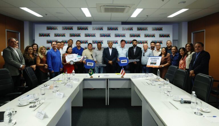 Investimentos Estruturais em Santa Teresinha: Ambulâncias e Novas Equipamentos Garantidos