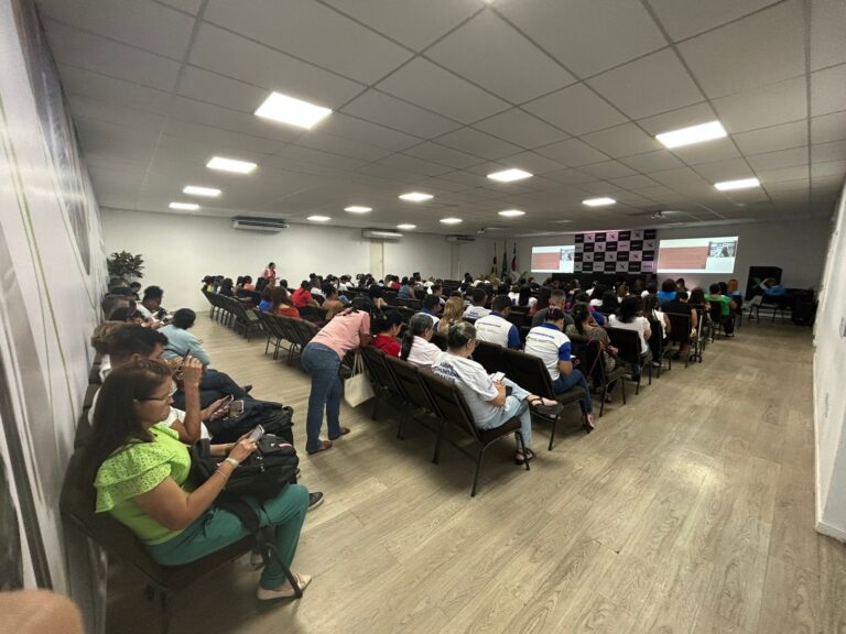 Itabuna Lança Curso “Promotores de Saúde Sem Racismo” para Agentes Comunitários