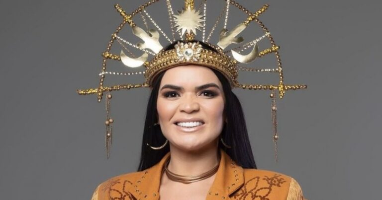 Jeanne Lima Revela Novo Audiovisual: 'Pé no Chão' em Salvador