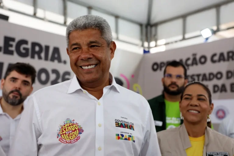 Jerônimo Rodrigues Enfrenta Desafio do Tempo de TV e Fortalece Mobilização Política na Bahia Jerônimo Rodrigues Enfrenta Desafio do Tempo de TV e Fortalece Mobilização Política na Bahia