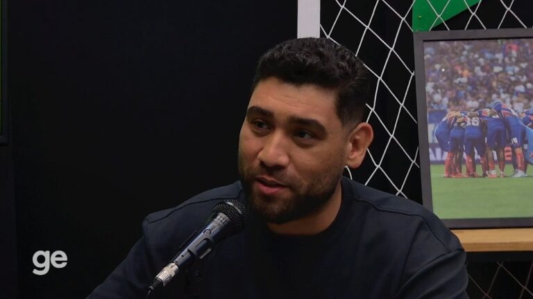 Kanu Retorna aos Treinos Sem Restrições na Reapresentação do Bahia