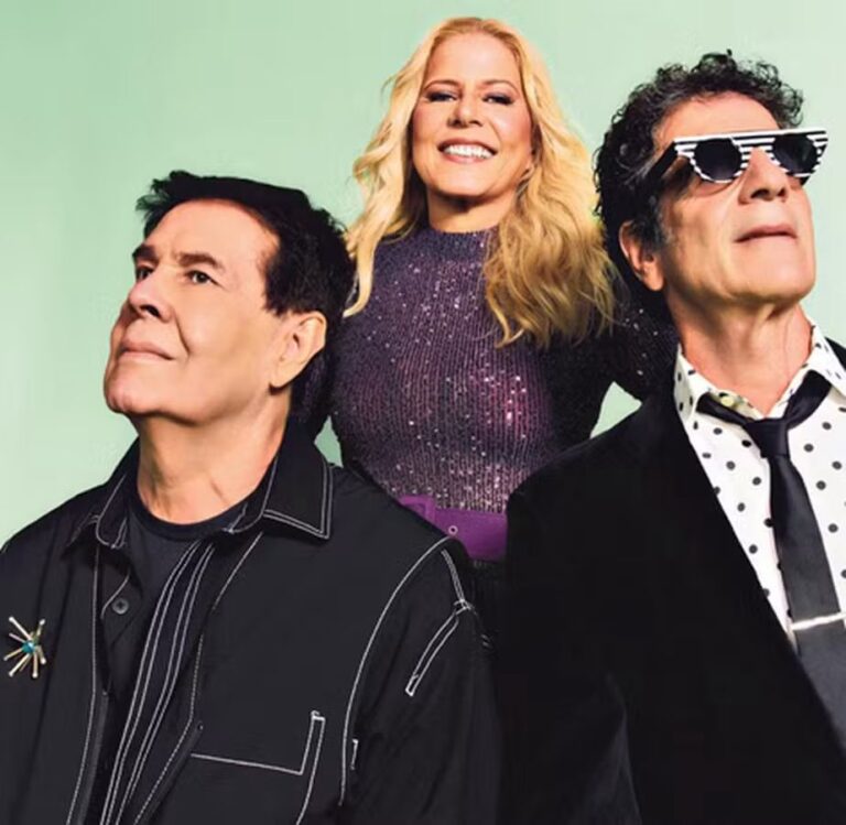 Kid Abelha Retorna aos Palcos: Turnê Especial pelo Brasil Após 13 Anos Kid Abelha Retorna aos Palcos: Turnê Especial pelo Brasil Após 13 Anos