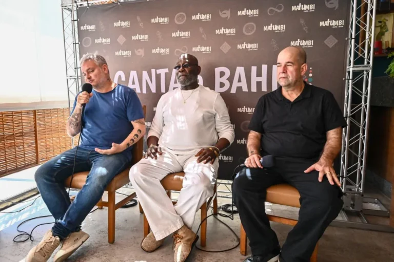 Lazzo Matumbi Anuncia Show Imperdível na Concha Acústica: Matumbi Canta a Bahia