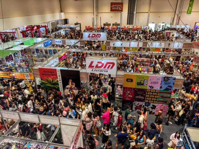 LDM Conclui sua Participação na Bienal do Livro Bahia 2026 Com Êxito Notável