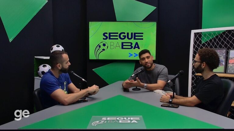 Léo Vieira se destaca no Bahia e lidera defesas no Campeonato Brasileiro Léo Vieira se destaca no Bahia e lidera defesas no Campeonato Brasileiro