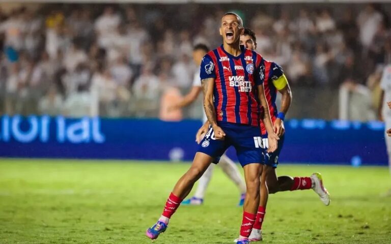 Luciano Juba Brilha no Bahia com Início de Temporada Impressionante