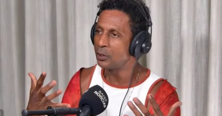 Luis Miranda Critica Falta de Incentivos ao Teatro Baiano: ‘Deveriam Ter Vergonha’ Luis Miranda Critica Falta de Incentivos ao Teatro Baiano: 'Deveriam Ter Vergonha'