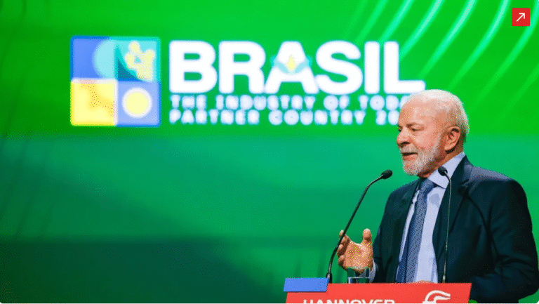 Lula: Brasil Está Pronto para Deixar o Terceiro Mundo para Trás