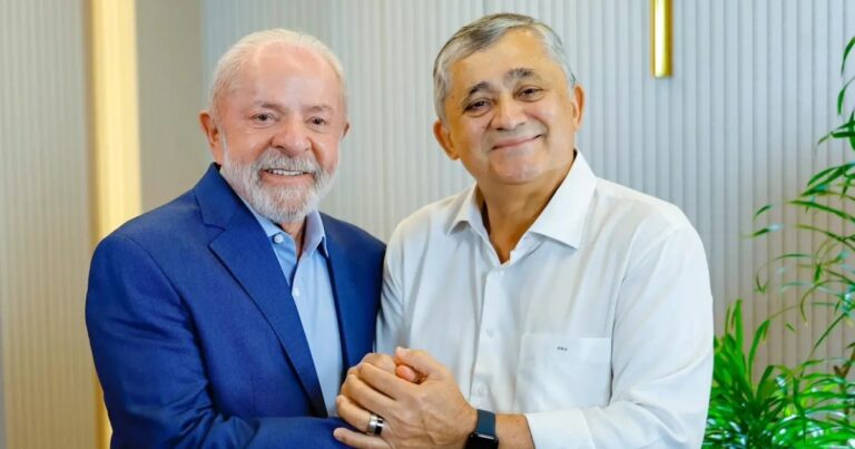 Lula nomeia José Guimarães como novo ministro da articulação política Lula nomeia José Guimarães como novo ministro da articulação política