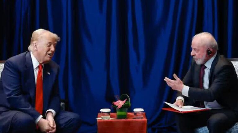 Lula Responde a Trump e Ironiza Sobre Nobel da Paz: 'Dê Logo o Prêmio'