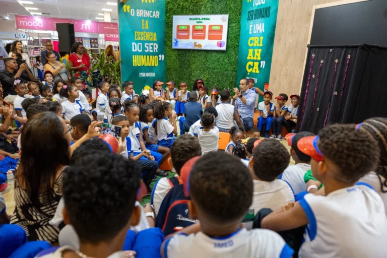 MARCAS IMPACTAM A BIENAL DO LIVRO BAHIA 2026 COM ATIVAÇÕES E AÇÕES SOCIAIS