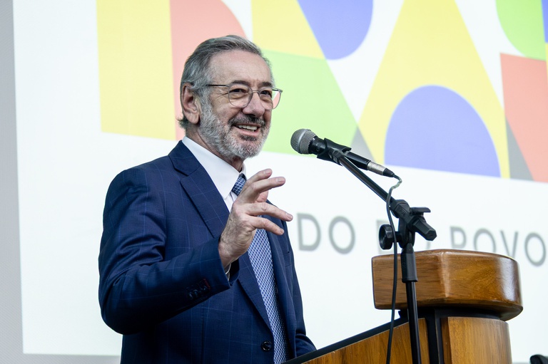 Márcio Elias Rosa Enfatiza a Indústria como Pilar da Soberania Nacional Márcio Elias Rosa Enfatiza a Indústria como Pilar da Soberania Nacional