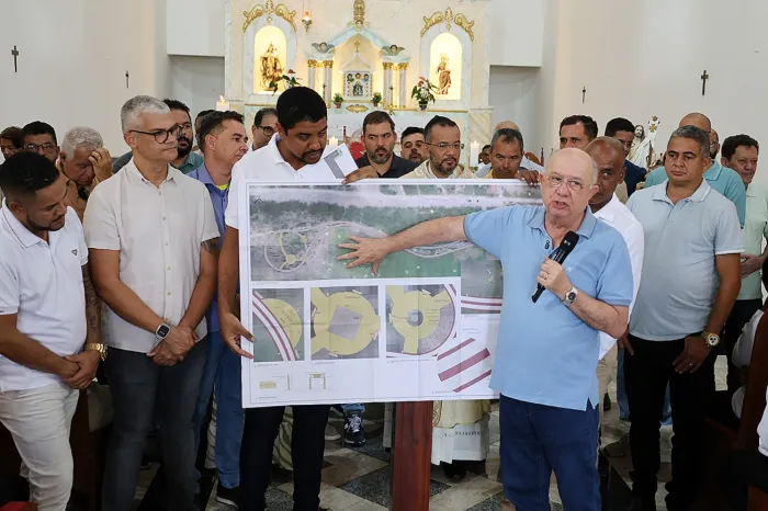 Maria Quitéria Recebe Investimentos Significativos em Saúde e Educação Maria Quitéria Recebe Investimentos Significativos em Saúde e Educação