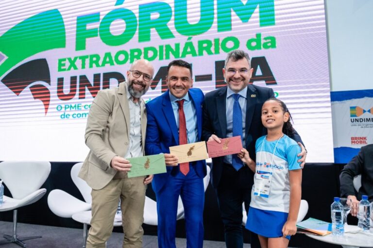 MEC Discute Planos Educacionais Alinhados ao PNE em Salvador