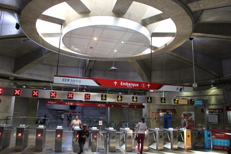 Metrô Bahia e Shoppings se Unem para o Show do Guns N’ Roses Metrô Bahia e Shoppings se Unem para o Show do Guns N' Roses