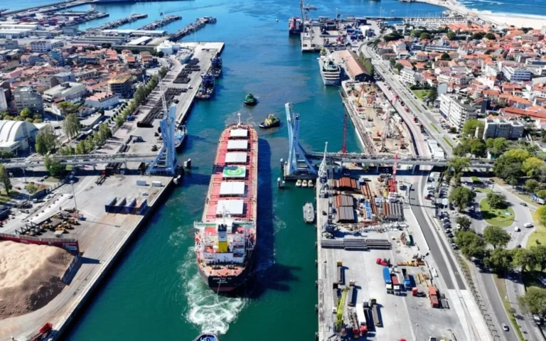 Missão Empresarial Bahia-Portugal: Impulsione o Setor Logístico Portuário