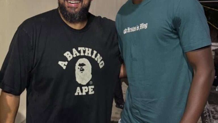 Momento Inesquecível: Samuel Eleotério e Fernandinho Brilham na Bahia