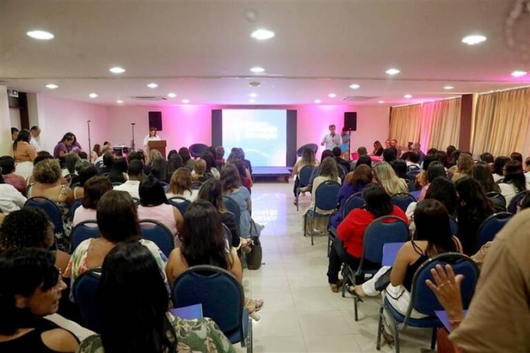 Movimento Bahia pela Educação: Encontro Territorial em Feira de Santana Reúne Gestores