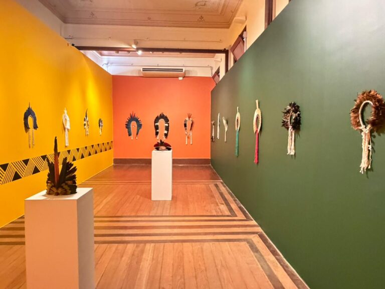 Museu de Salvador Lança Exposição sobre Resistência Indígena
