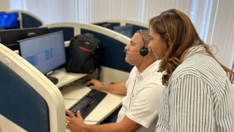 Mutirão de Saúde na Bahia: 1,4 mil Pacientes Assistidos em Ação de Regulação