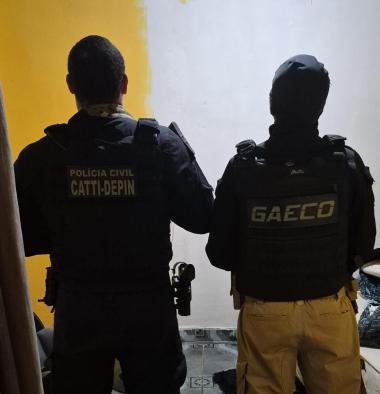 Operação Vento Norte: Avanços nas Investigações e Prisões de Líderes Criminosos Operação Vento Norte: Avanços nas Investigações e Prisões de Líderes Criminosos