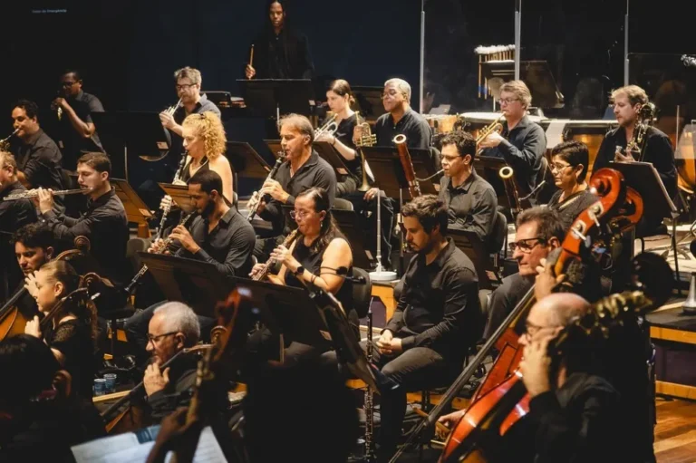 Orquestra Sinfônica da Bahia Encanta Camaçari Neste Sábado (11) Orquestra Sinfônica da Bahia Encanta Camaçari Neste Sábado (11)
