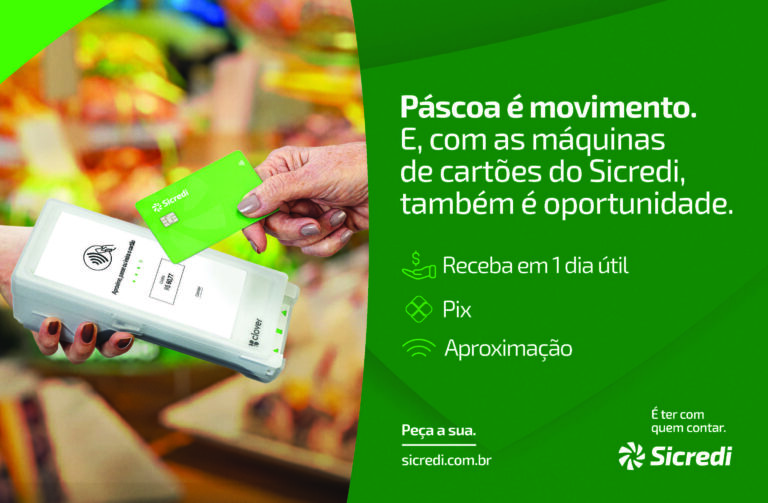 Páscoa Impulsiona Economia Local e Destaca Papel do Sicredi no Apoio a Negócios