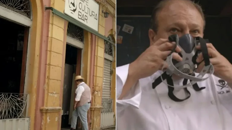 Pesadelo na Cozinha: Jacquin Choca Público com Situação Crítica no Café Cultura