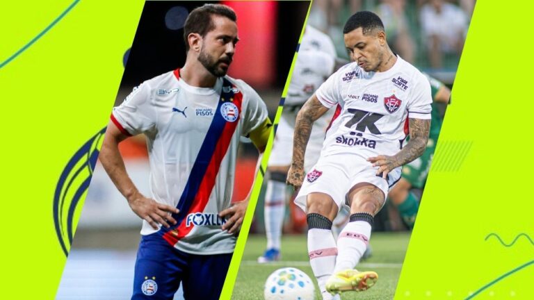 Polêmica e Emoção: Bahia e Vitória Decidem Jogos no Último Minuto
