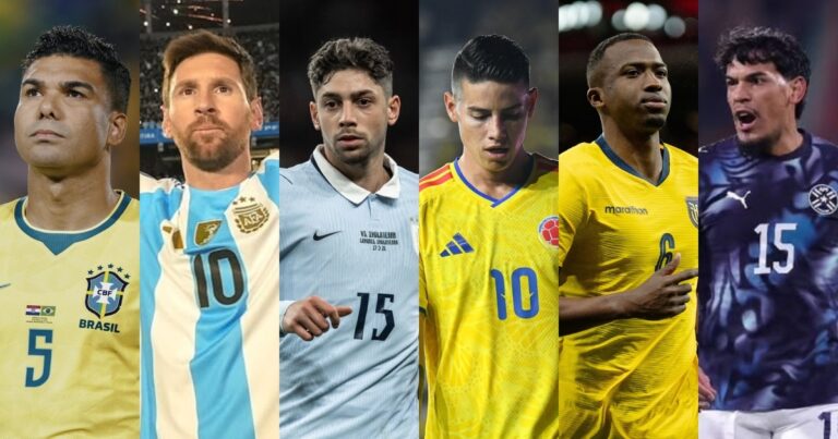 Preparação da América do Sul para a Copa do Mundo de 2026: O Que Esperar? Preparação da América do Sul para a Copa do Mundo de 2026: O Que Esperar?