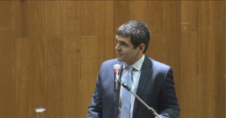 Promotor da Bahia é Nomeado Colaborador da Comissão da Infância e Juventude