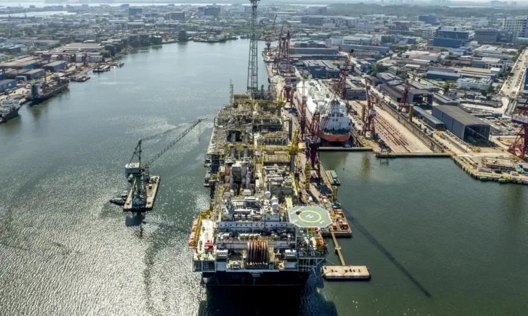 Reservas de Petróleo no Brasil Aumentam 3,84% em 2025: Um Panorama do Setor