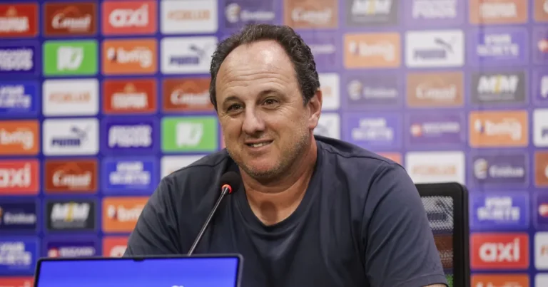 Rogério Ceni Apresenta Método Inusitado para o Bahia Lutar pelo Título do Brasileirão
