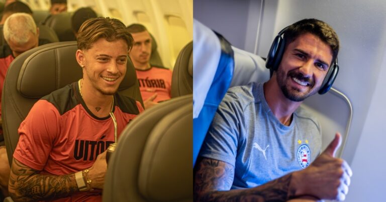 Rota de Sucesso: A Logística dos Voos Fretados do Bahia e Vitória na Temporada 2024