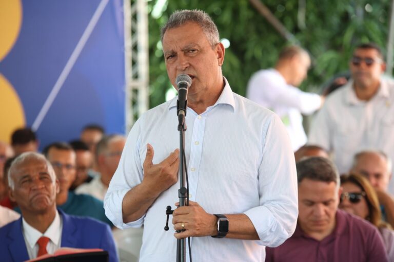 Rui Costa: Lula Herdou um País em Crise e Foca na Reconstrução do Brasil