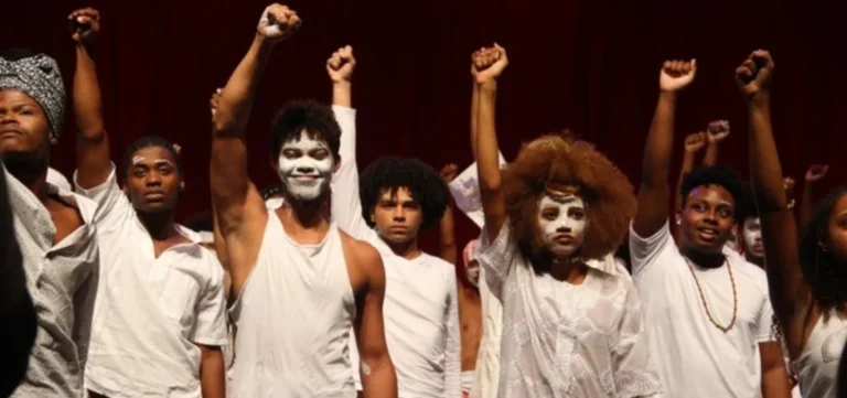 Salvador Reconhece o Bando de Teatro Olodum como Patrimônio Cultural Imaterial Salvador Reconhece o Bando de Teatro Olodum como Patrimônio Cultural Imaterial