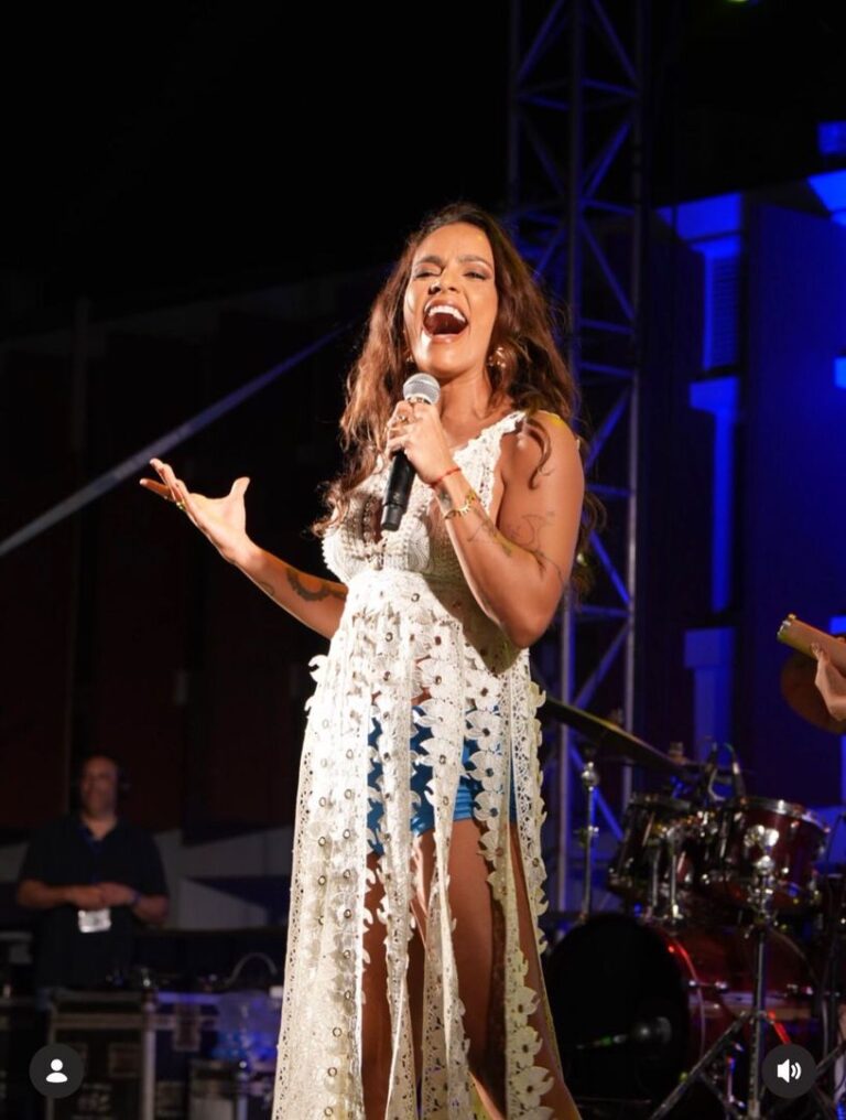 Sambaiana Brilha no The Guardian Após Show em Cabo Verde