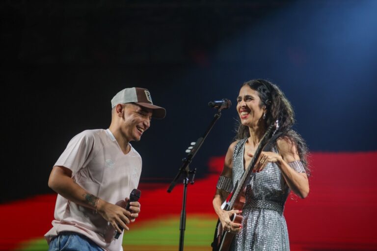 São João de Petrolina 2026: Show Imperdível de João Gomes e Marisa Monte São João de Petrolina 2026: Show Imperdível de João Gomes e Marisa Monte