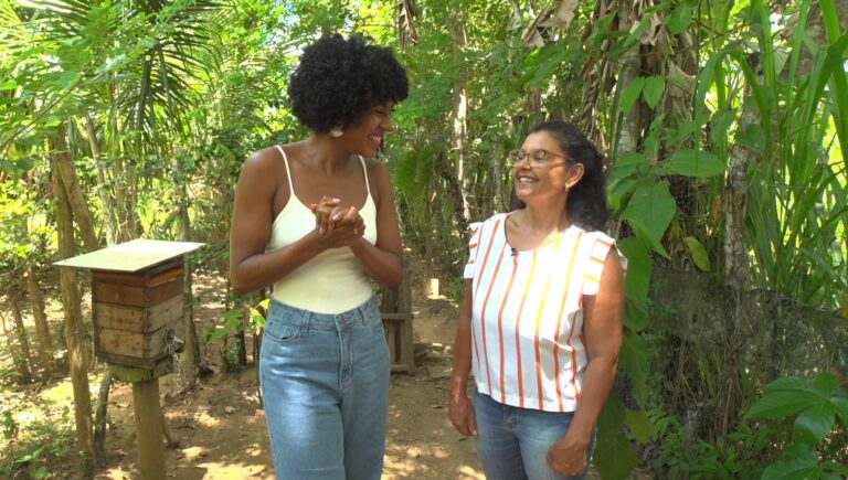 Saúde e Saberes Tradicionais em Foco no Conexão Bahia