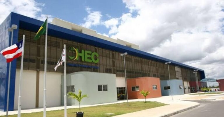 Sesab Renova Contrato com Liga Álvaro Bahia para Gestão do Hospital Estadual da Criança