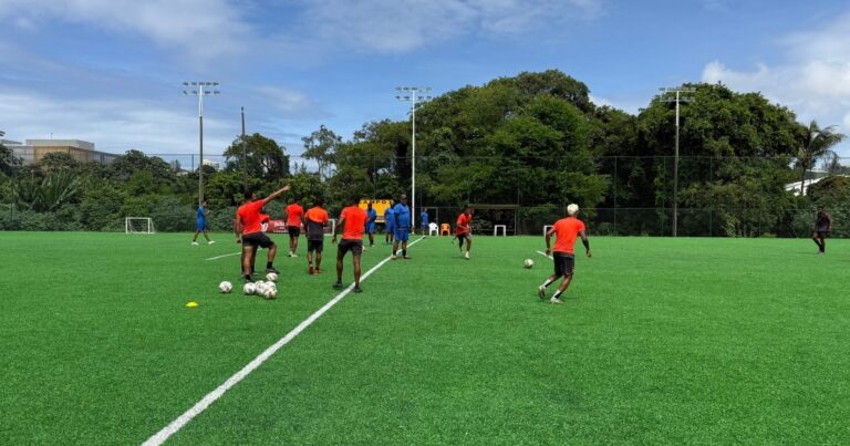 SSA FC Busca Acesso à Elite do Campeonato Baiano em 2026 com Elenco Experiente