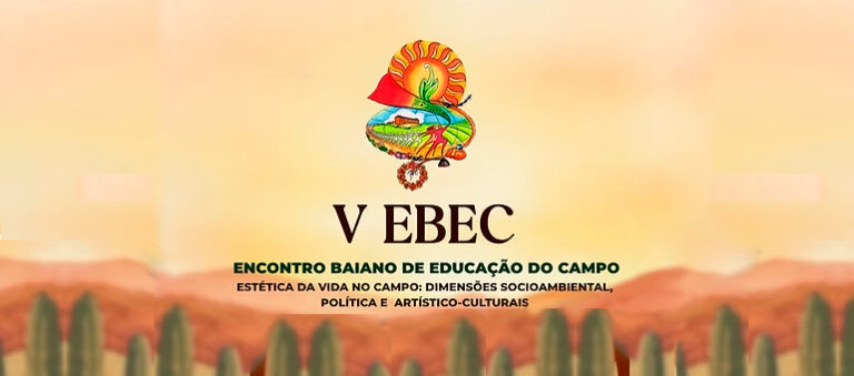 V Encontro Baiano de Educação do Campo: Inscrições Abertas para Participação