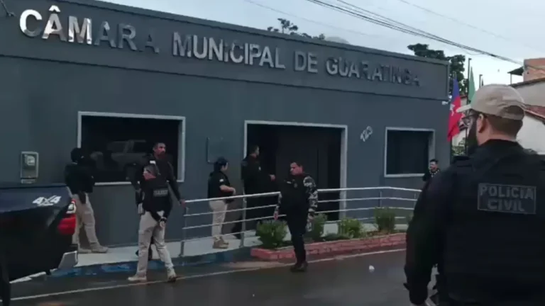 Vereador baiano é preso em operação policial; R$ 3,8 milhões bloqueados