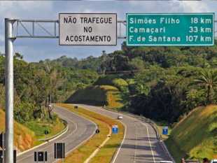 Via Metropolitana: Um Projeto Crucial para o Desenvolvimento Econômico da Bahia Via Metropolitana: Um Projeto Crucial para o Desenvolvimento Econômico da Bahia