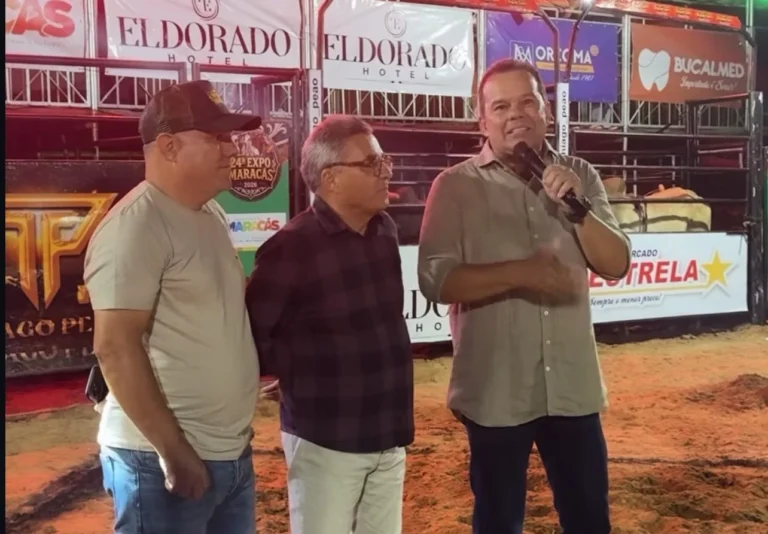 Vice-Governador Destaca Importância da Expo Maracás 2026 para a Economia Baiana