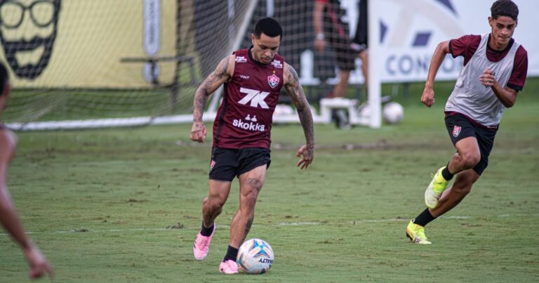 Vitória se Prepara para Enfrentar o Piauí na Copa do Nordeste