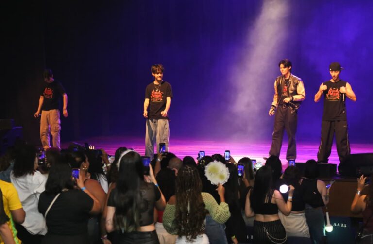 WAY BETTER em Salvador: K-pop Encontra a Alma da Música Brasileira